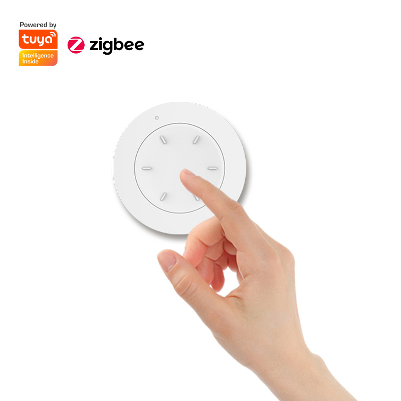 ZigBee Wireless Smart Knob Scene Switch RSH-SC20