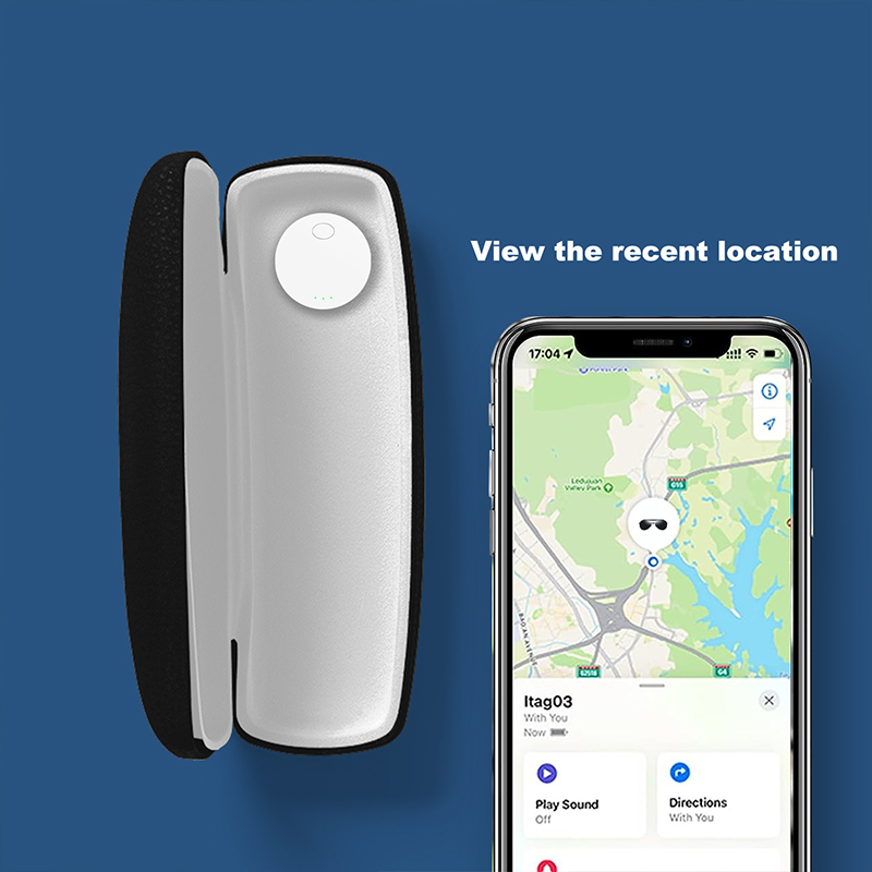 Stickable Smart Tag Works with Apple Find My (RSH-iTag06)