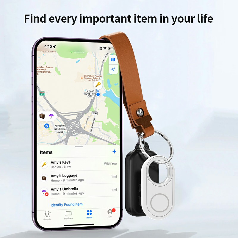 Smart Tag for Apple Find My (RSH-iTag12)